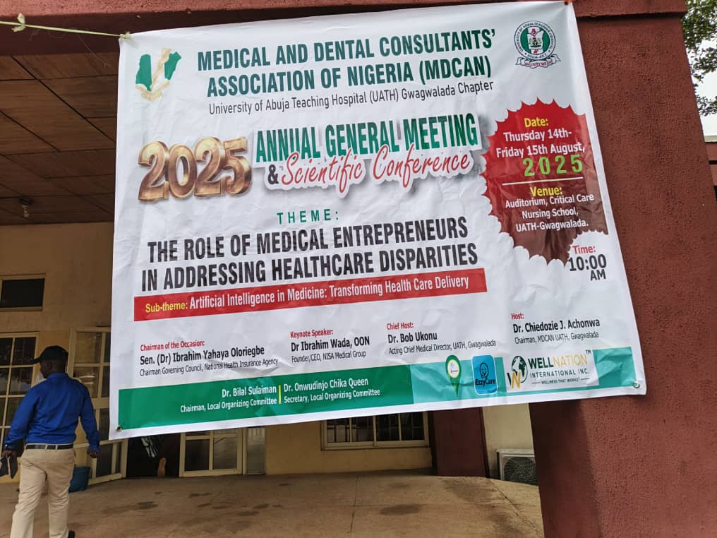 MDCAN Conference